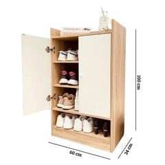Tủ Giày Thông Minh 4 Tầng - GP108