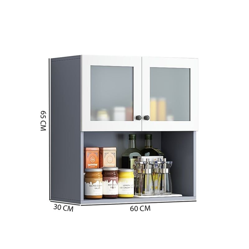 Tủ gỗ treo tường đa năng mini - GP301