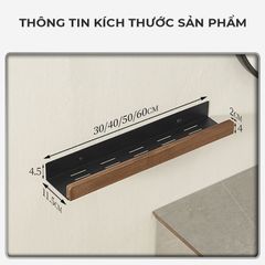 Kệ nhà tắm nhỏ gọn đa dạng màu sắc, kích thước - GM182