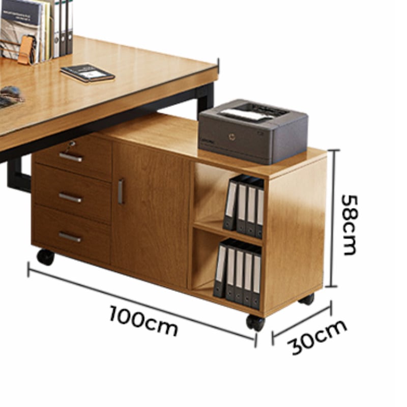 Tủ hồ sơ di động tiện lợi - GP369