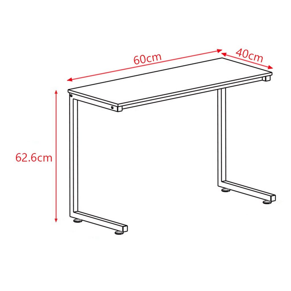 Bàn học chữ U vân gỗ đa năng - GM209