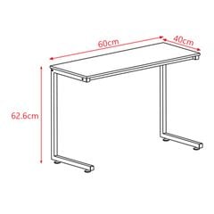 Bàn học chữ U vân gỗ đa năng - GM209- Hết hàng