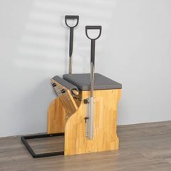Máy Pilates Wunda Chair khung sắt PL.05A