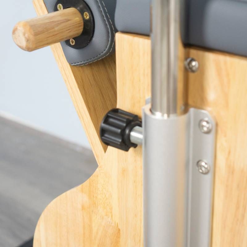 Máy Pilates Wunda Chair khung sắt PL.05A