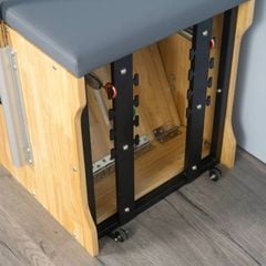 Máy Pilates Wunda Chair khung sắt PL.05A