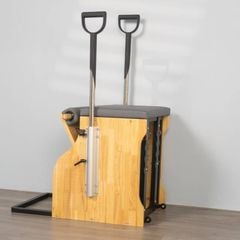 Máy Pilates Wunda Chair khung sắt PL.05A