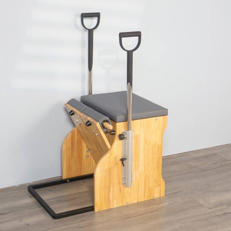 Máy Pilates Wunda Chair khung sắt PL.05A