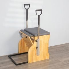 Máy Pilates Wunda Chair khung sắt PL.05A