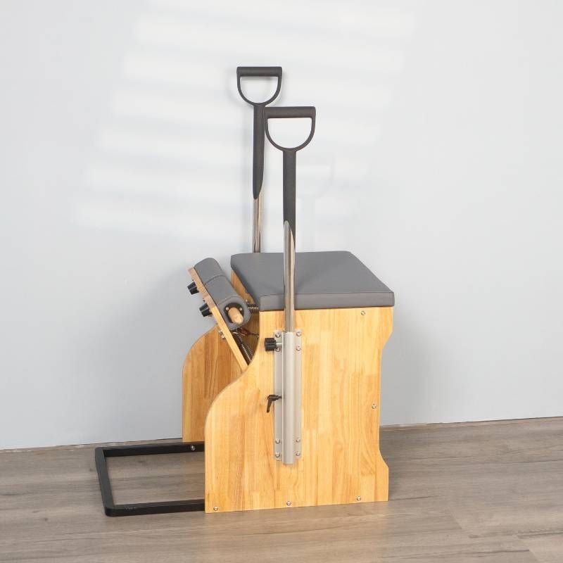 Máy Pilates Wunda Chair khung sắt PL.05A