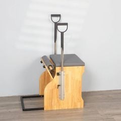 Máy Pilates Wunda Chair khung sắt PL.05A