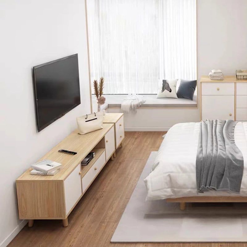 Kệ tivi hiện đại đơn giản GP122