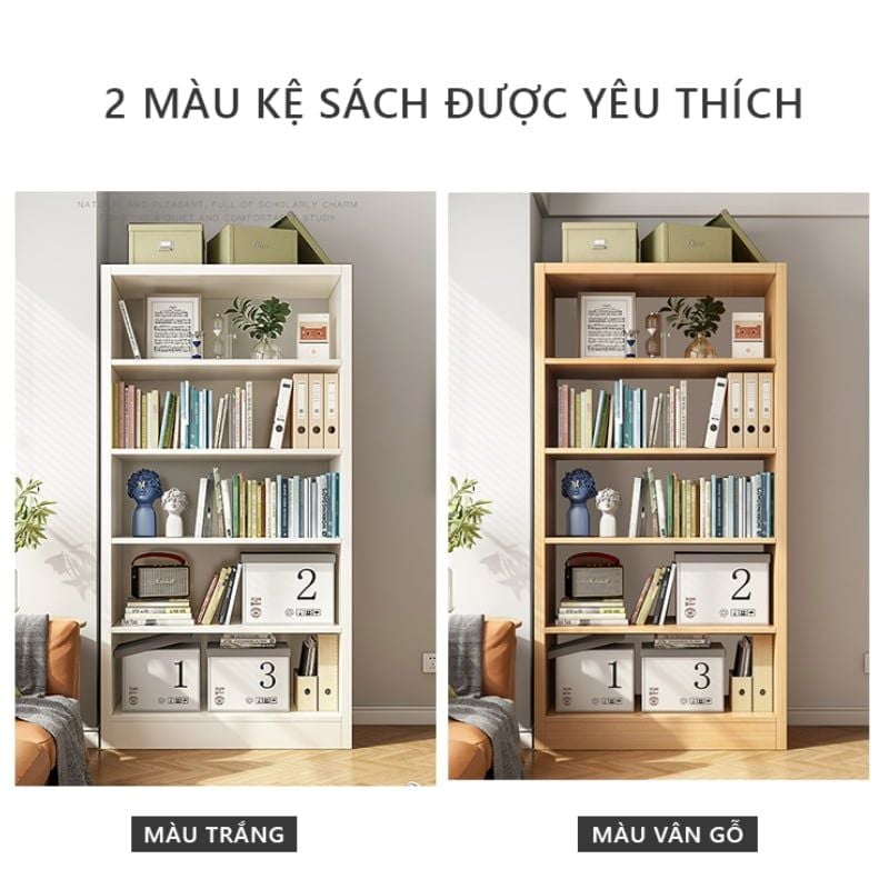 Kệ Sách Đa Năng GP250