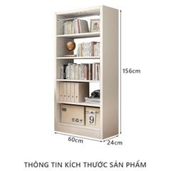 Kệ Sách Đa Năng GP250