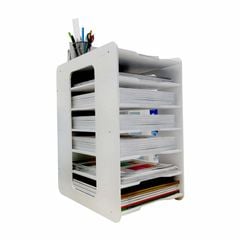 Kệ văn phòng nhiều tầng đa năng - IG418