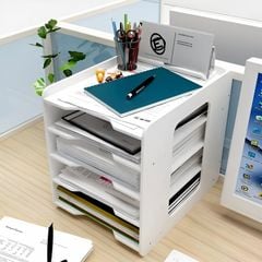 Kệ văn phòng nhiều tầng đa năng - IG418