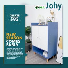 Tủ Giày JOHY Thông Minh GP125