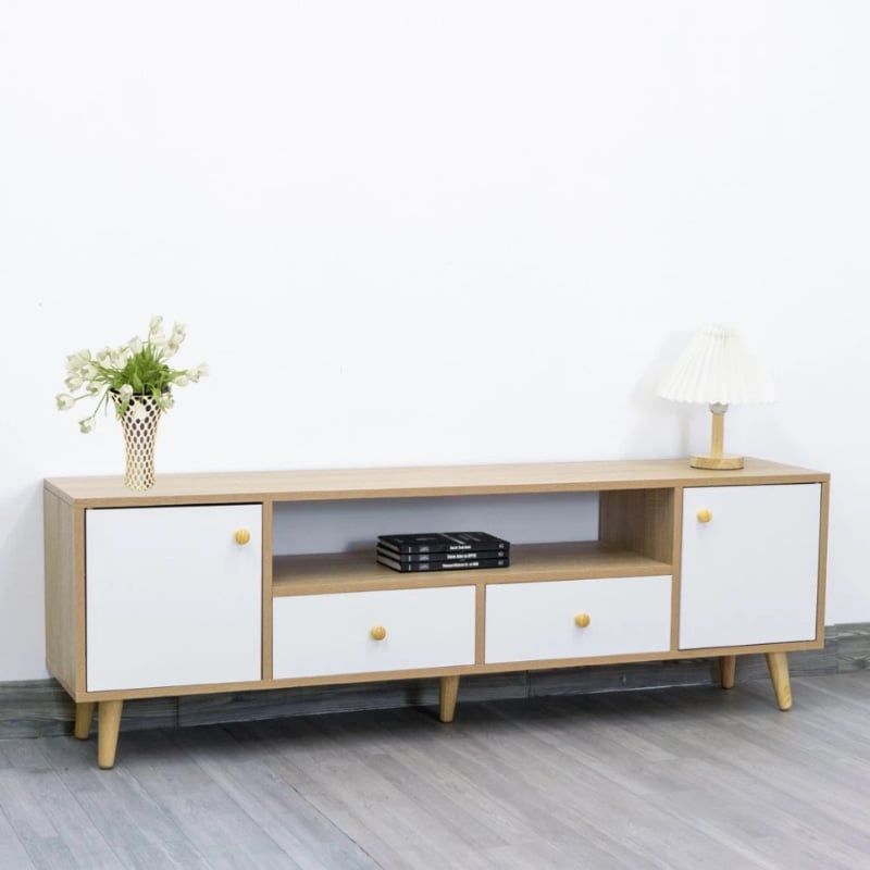 Kệ tivi hiện đại đơn giản GP122