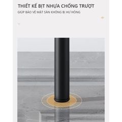 Ghế đôn tròn chân sắt GM78