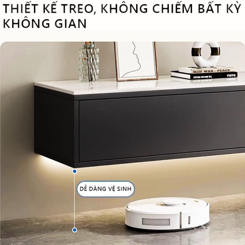 Kệ Tivi treo tường GP303