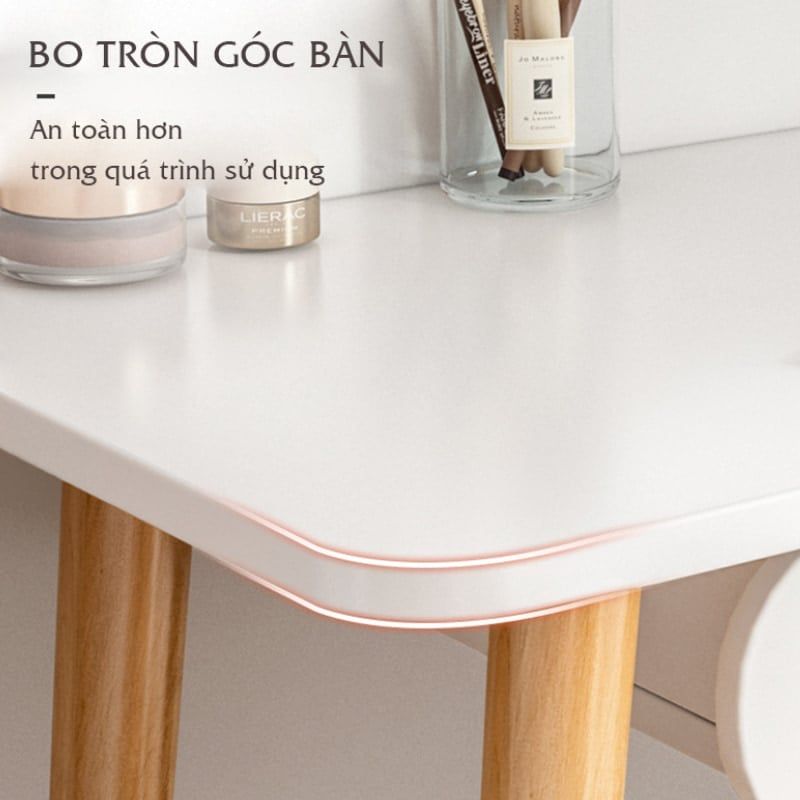 Bàn Trang Điểm Phong Cách Nhật Bản GP196