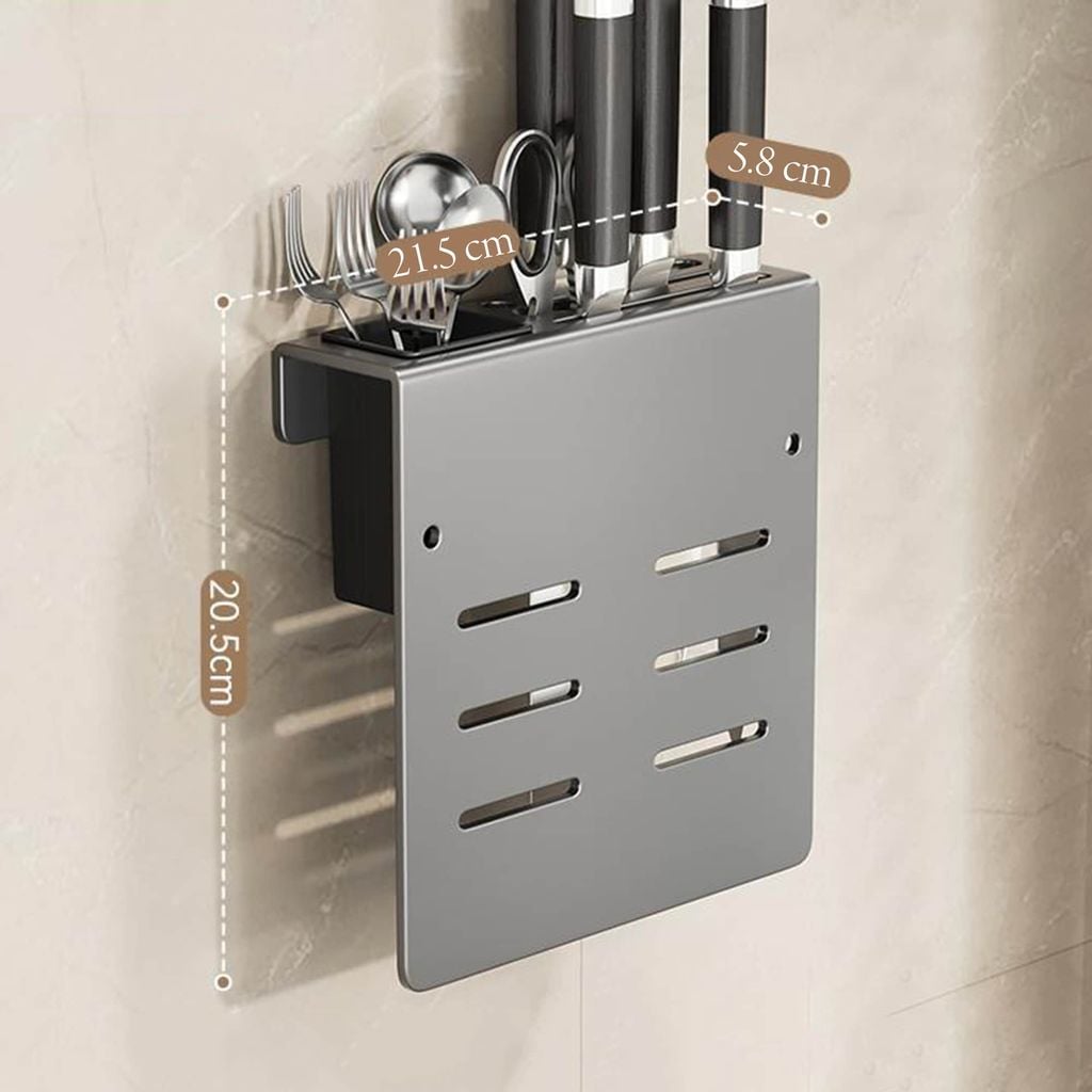 Giá để dụng cụ nhà bếp hiện đại đa năng - GM204