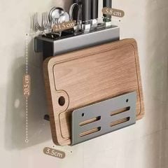 Giá để dụng cụ nhà bếp hiện đại đa năng - GM204