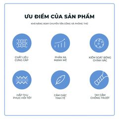 Vợt pickleball hiện đại, hợp xu hướng - PK01