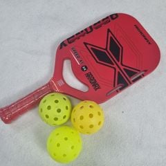 Vợt pickleball Arronax Speed X1 đỏ PK03.1