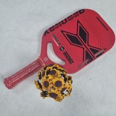 Vợt pickleball Arronax Speed X1 đỏ PK03.1