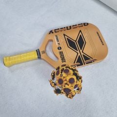 Vợt pickleball Arronax Speed X1 vàng PK03.2