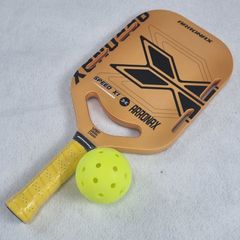 Vợt pickleball Arronax Speed X1 vàng PK03.2