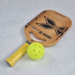 Vợt pickleball Arronax Speed X1 vàng PK03.2