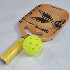 Vợt pickleball Arronax Speed X1 vàng PK03.2