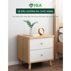 Kệ Đầu Giường hiện đại GP174