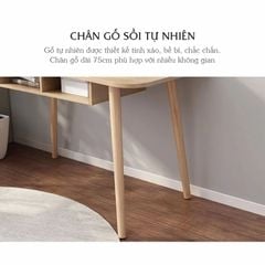 Bàn làm việc có ngăn kéo GP185