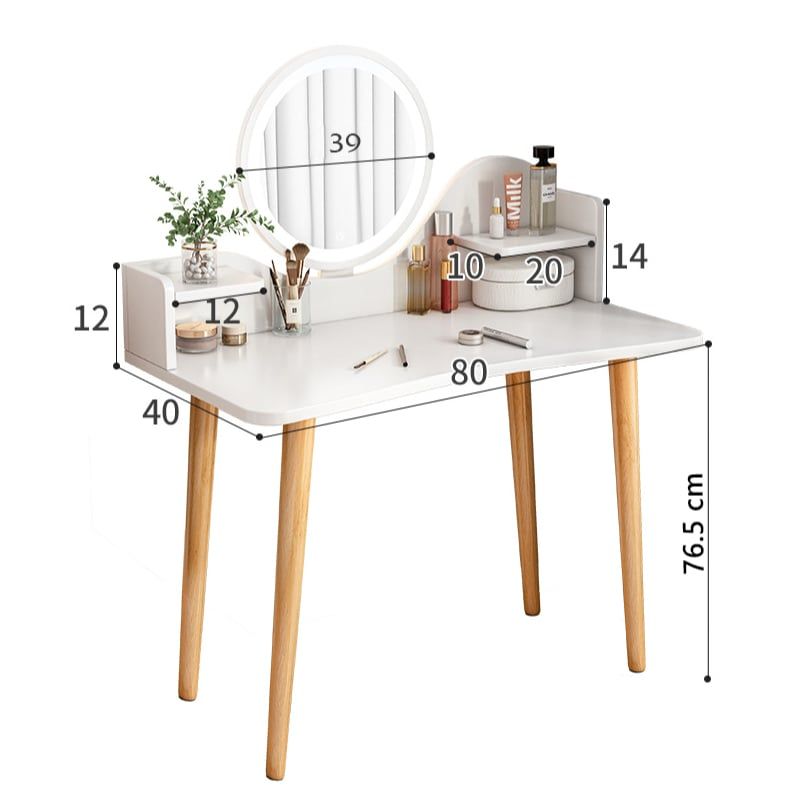 Bàn Trang Điểm Phong Cách Nhật Bản GP196