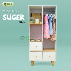 Tủ đồ cho bé N Shelf GP134