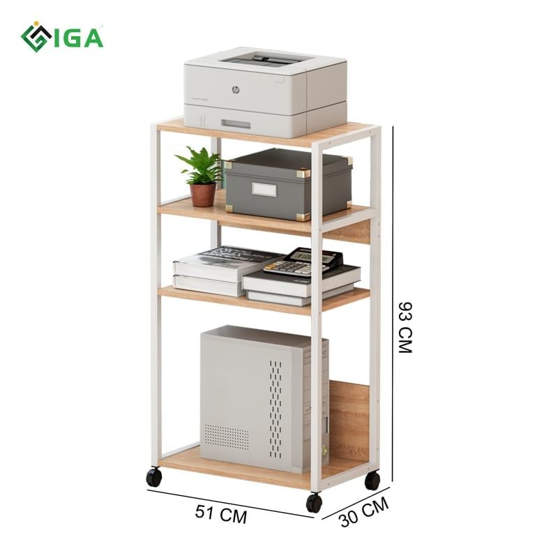 Kệ để đồ văn phòng đa năng - GM65
