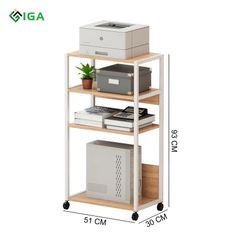 Kệ để đồ văn phòng đa năng - GM65