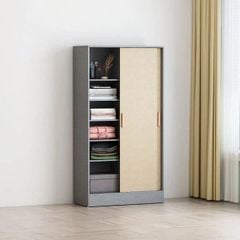 Tủ Quần Áo Cánh Lùa NYROZI GP151