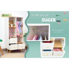 Tủ đồ cho bé N Shelf GP134