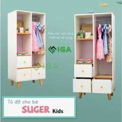 Tủ đồ cho bé N Shelf GP134