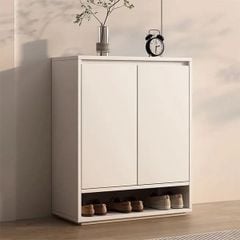 Tủ giày gỗ hiện đại cánh mở GP315