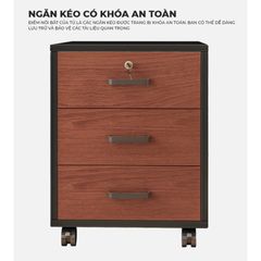 Tủ đựng hồ sơ tiện lợi - GP370