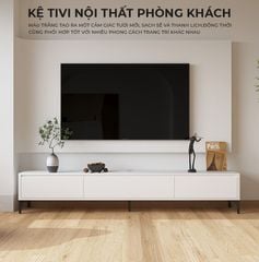 Kệ Tivi Hiện Đại 3 Cánh GP323