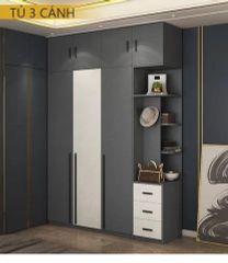 Tủ Quần Áo hiện đại GP241