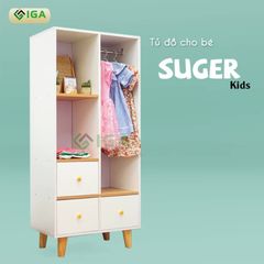 Tủ đồ cho bé N Shelf GP134