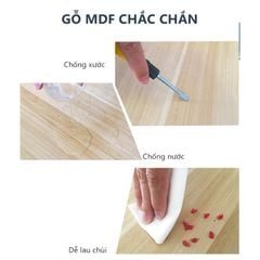 Kệ sách Treo Tường 2 Tầng GP13