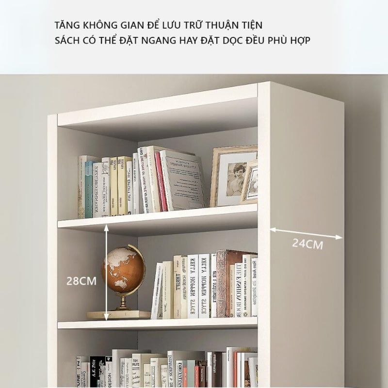 Kệ Sách Đa Năng GP250