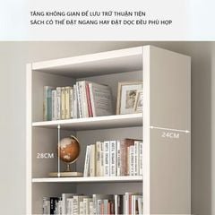 Kệ Sách Đa Năng GP250
